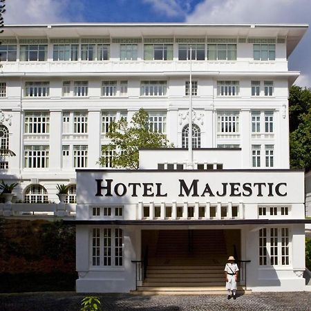 The Majestic Hotel Kuala Lumpur, Autograph Collection Kültér fotó