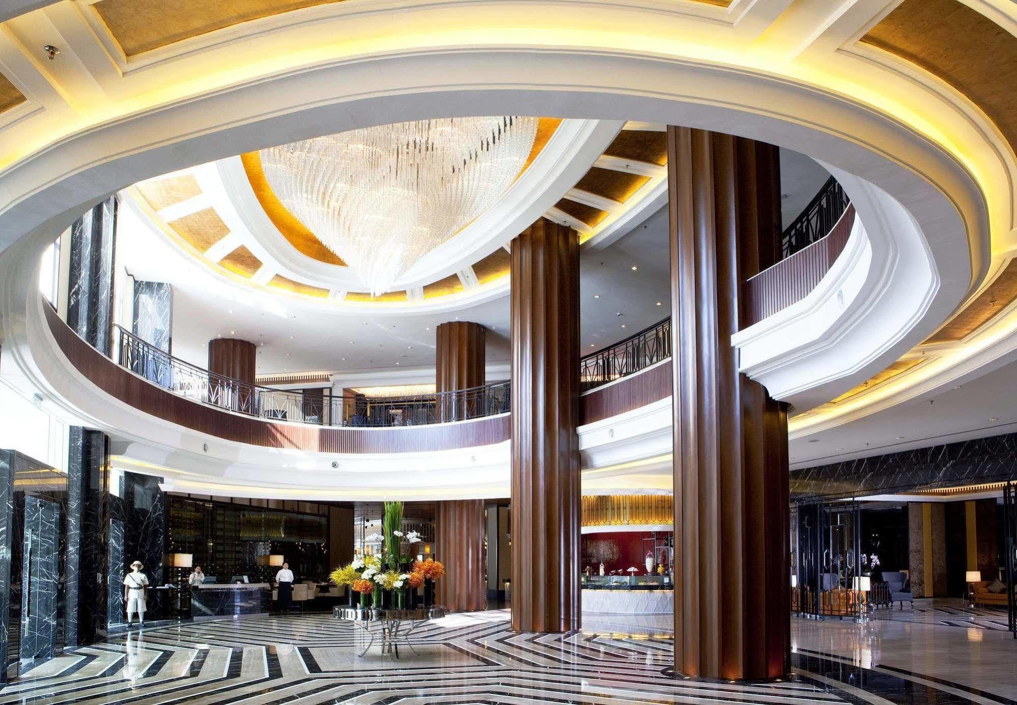 The Majestic Hotel Kuala Lumpur, Autograph Collection Kültér fotó
